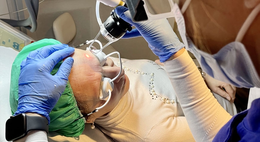 CO2 Laser Resurfacing